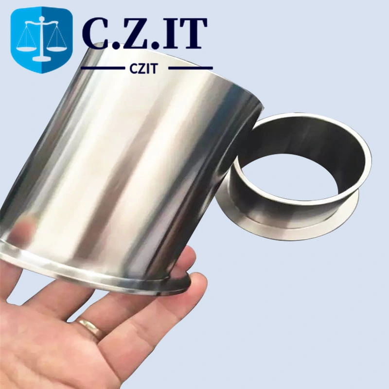 ASTM A403 316L Seamless Stainless Steel Pipe Fitting Stub End