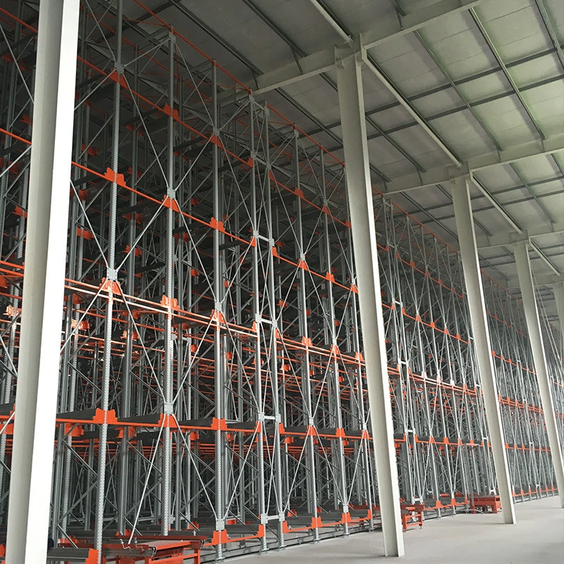 Customized Professional Storage Automated Warehouse System for Labor Saving Logistic Storage