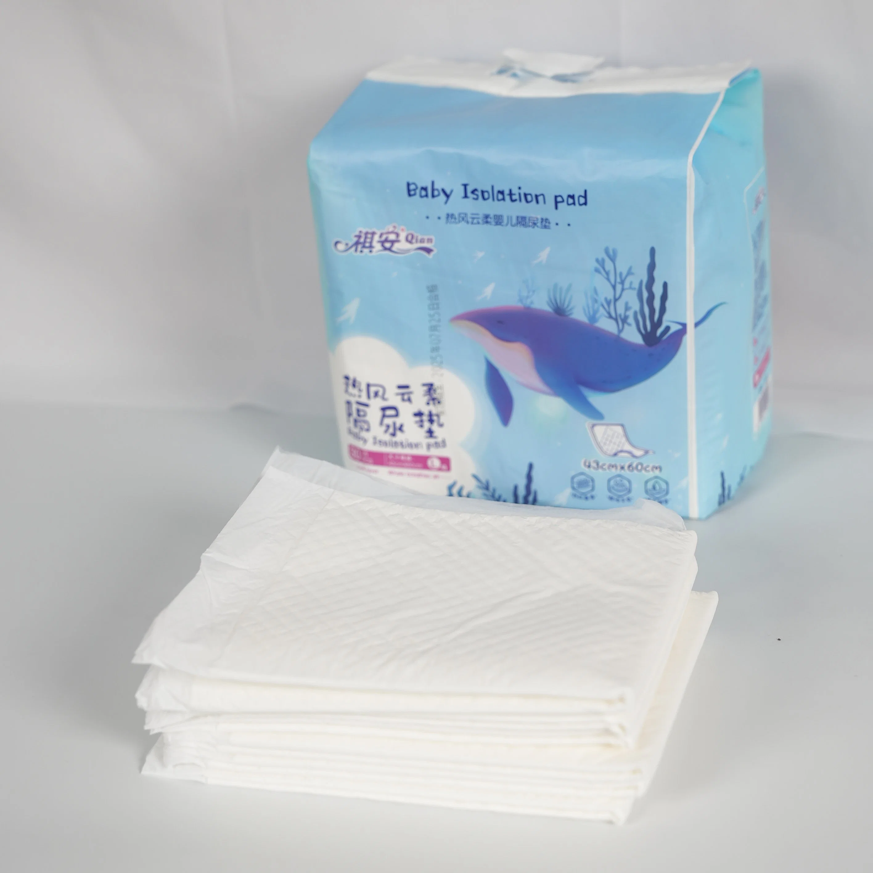 Hot Sale Disposable Adult Diapers Soft Elderly Pants