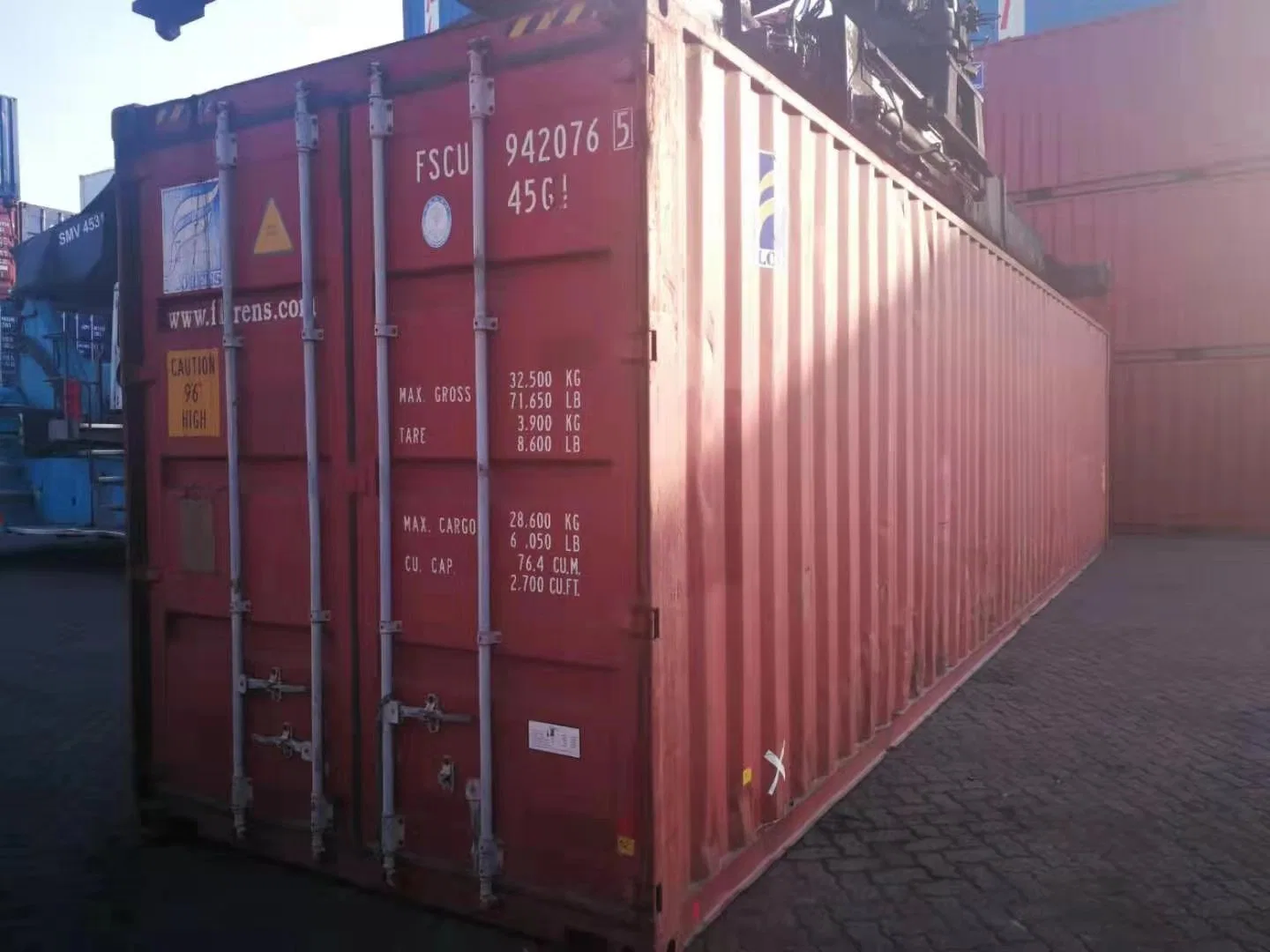 Shipping Air/Sea/Railway Freight From China to Europe Africa