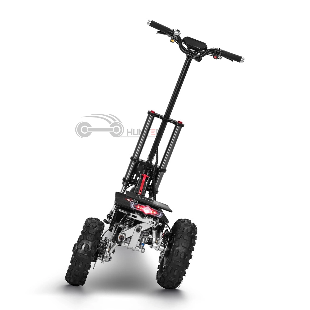 Equilibrio de 3 ruedas Scooter off road tipo