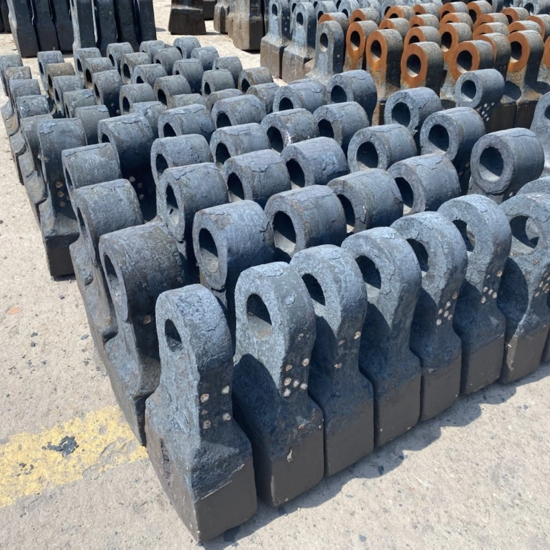 Crusher Alloy Hammer Head 70-290