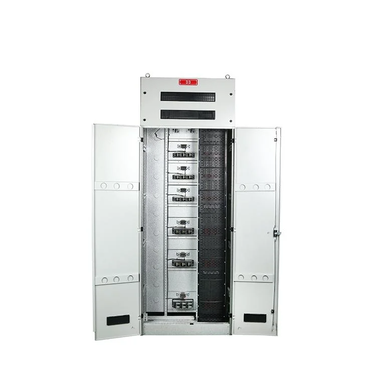 Low Voltage Reactive Power Intelligent Compensation Device Power Electric Distribution Equipment