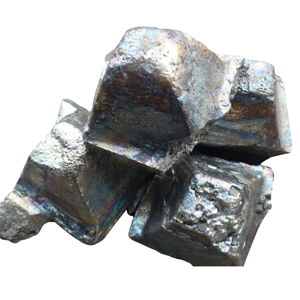 Ferrosilicon Aluminum as Steelmaking Addictive Material