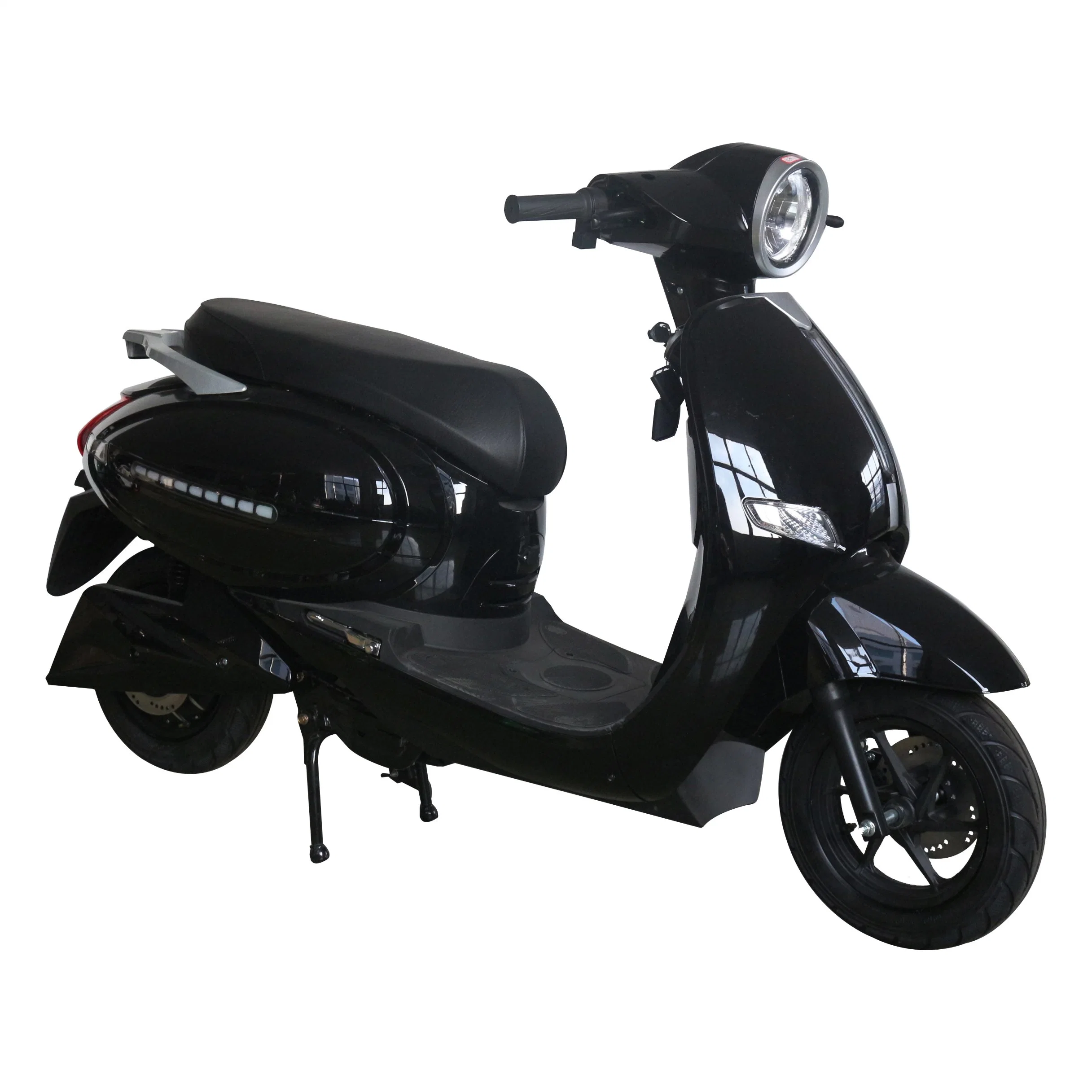 Sell Well Black 72V20ah Leadacid Battery/Lithium Battery Electric Scooter Bike for Man