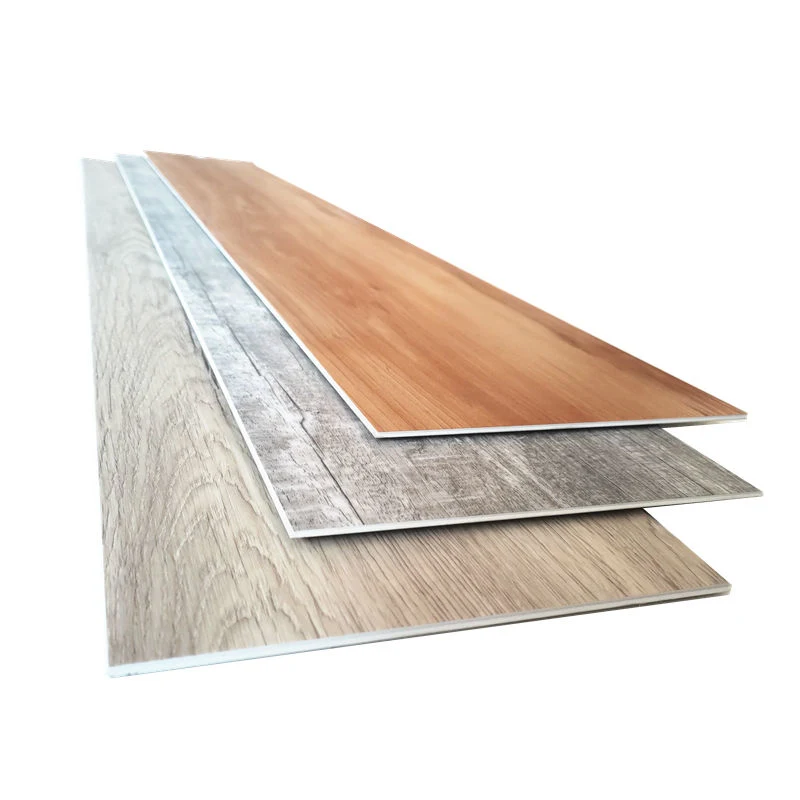 New Construction Materials for Home Decor Vinyl Plank Flooring Tiles