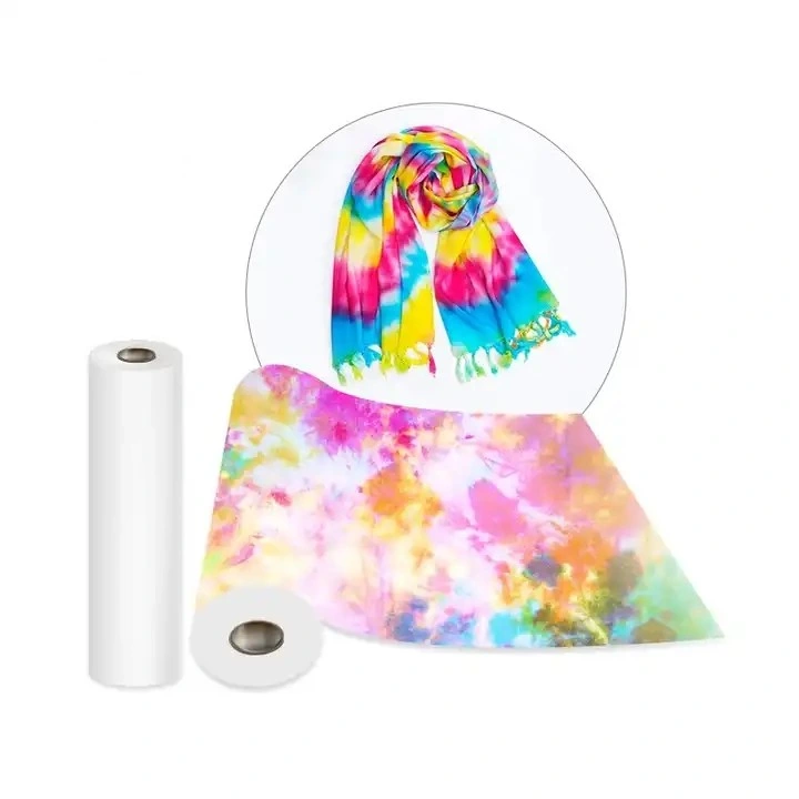 Oferta especial Sublimation Transfer A4 Sublimation Transfer Paper para camisetas