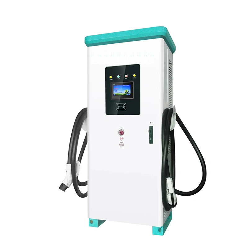 La sortie 240kw EV chargeur ultra rapide