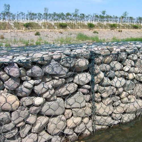 Woven Mesh Gabion Box Low Price