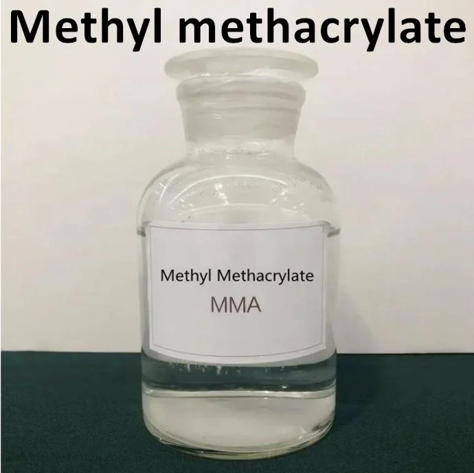 Metacrilato de metilo industrial para a produção de metacrilato de poli-metil