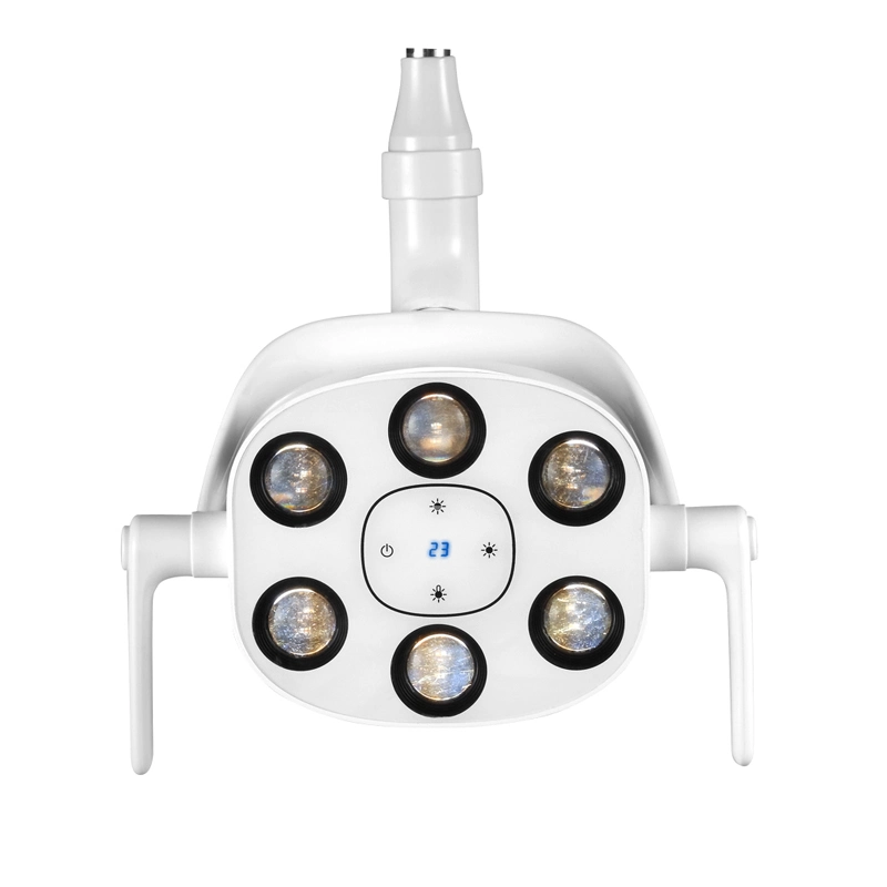 LED Dental Operating Light Oral 6 LEDs