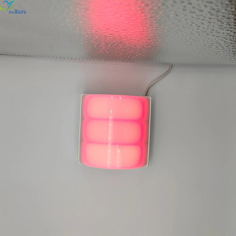 Señales de luz de puerta autónoma Buzzer inalámbrico Interact Fabricación Domo personalizado Lámpara