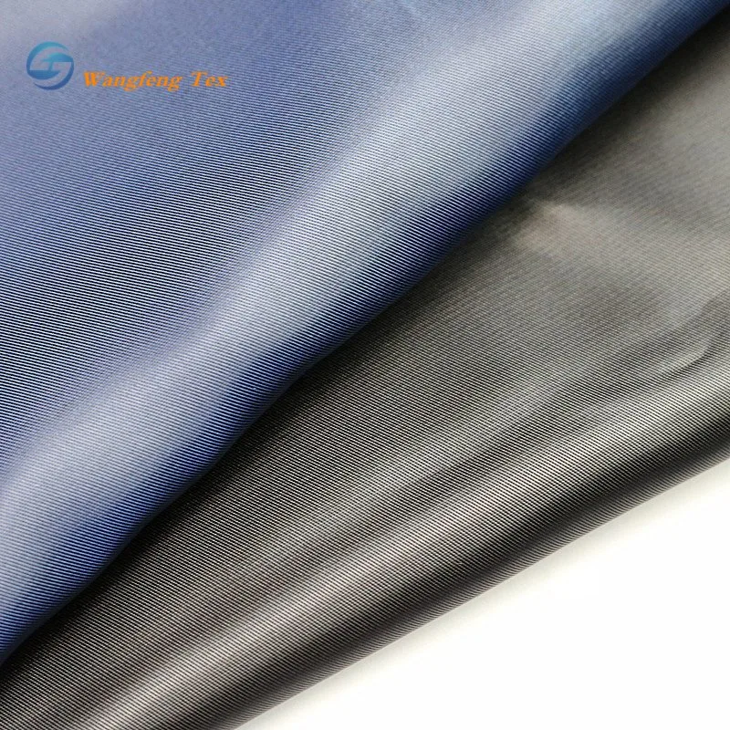 Black White Garment Interlining Fabric 100% Polyester Material 87GSM Weight