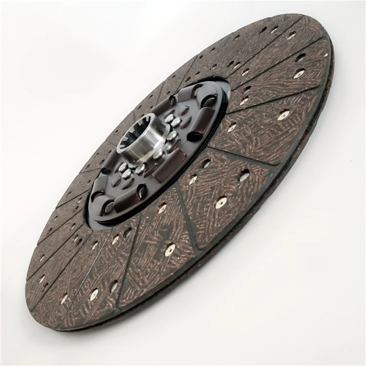 High Quality French Truck Clutch Plate Wg9114160020