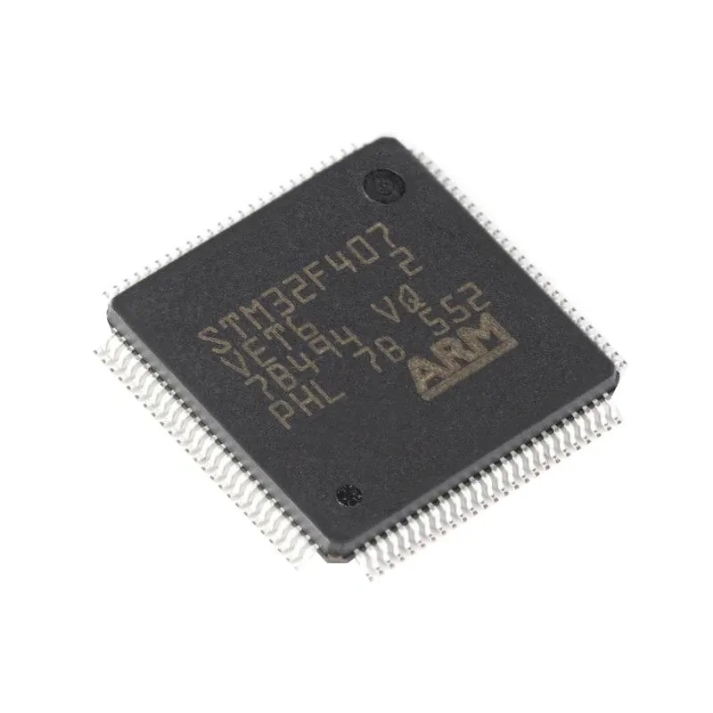 IC, Eletrônica, CPU, SOC, St, Transístor, Eerom, funcionamento, Stm32h743bit6, RTC M41t83rmy6f, Vns3nv04dptr-e, M24c08-Rdw6tp-e, operação Ts507ilt