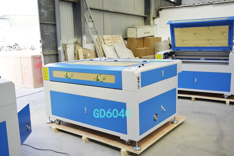CO2 Laser Cutting Machine to Cut Die Acrylic and Wood /Fiber Laser Machine/Plasma Cutting machine
