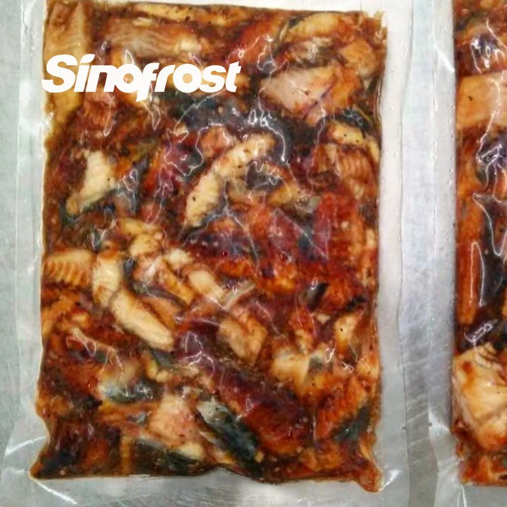 Varieties: Anguilla Rostrata/Anguilla Japonica Unagi Kabayaki Irregular Cuts Frozen Broiled Eel Flakes Exporter - Premium Wholesale/Supplier Supplier