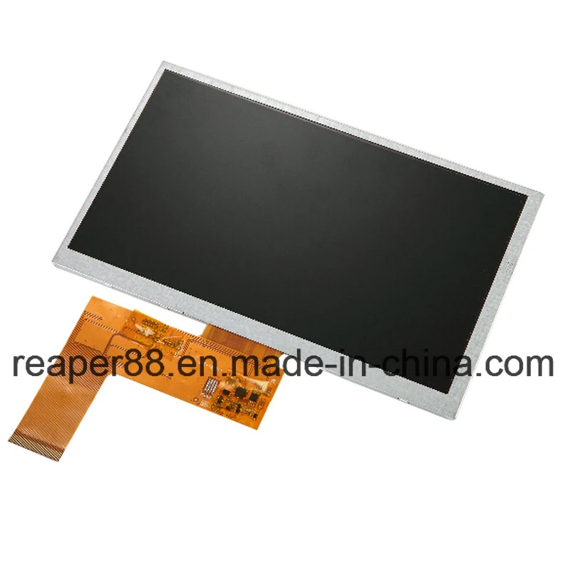 LCD Display with Customized High Luminance; Wide View Angle; Wide Temperature; Special Size; Capacitive Touch Panel; TFT Module with PCBA; LCD Driver Board