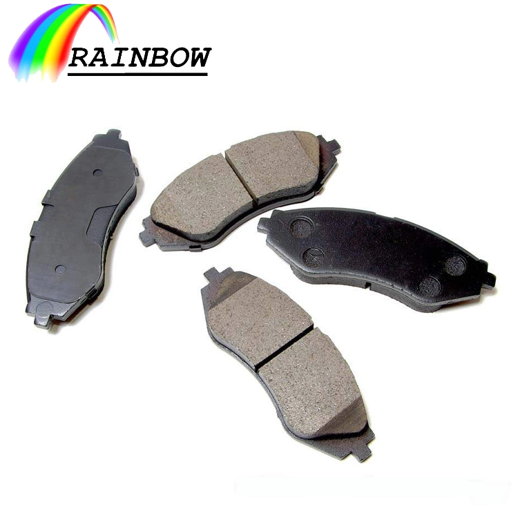 Automotive Auto Car Accessories Parts 0446630240 04466-22190 04466-53010 Braking System Foton Front Brake Pads for Lexus