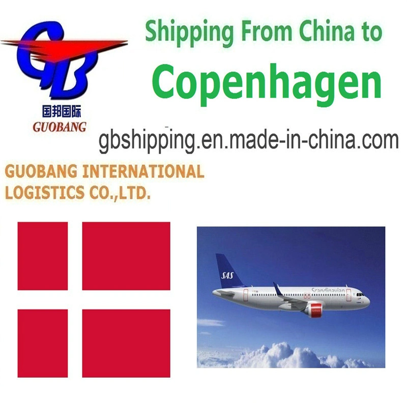 Air Freight Services From China to Copenhagen