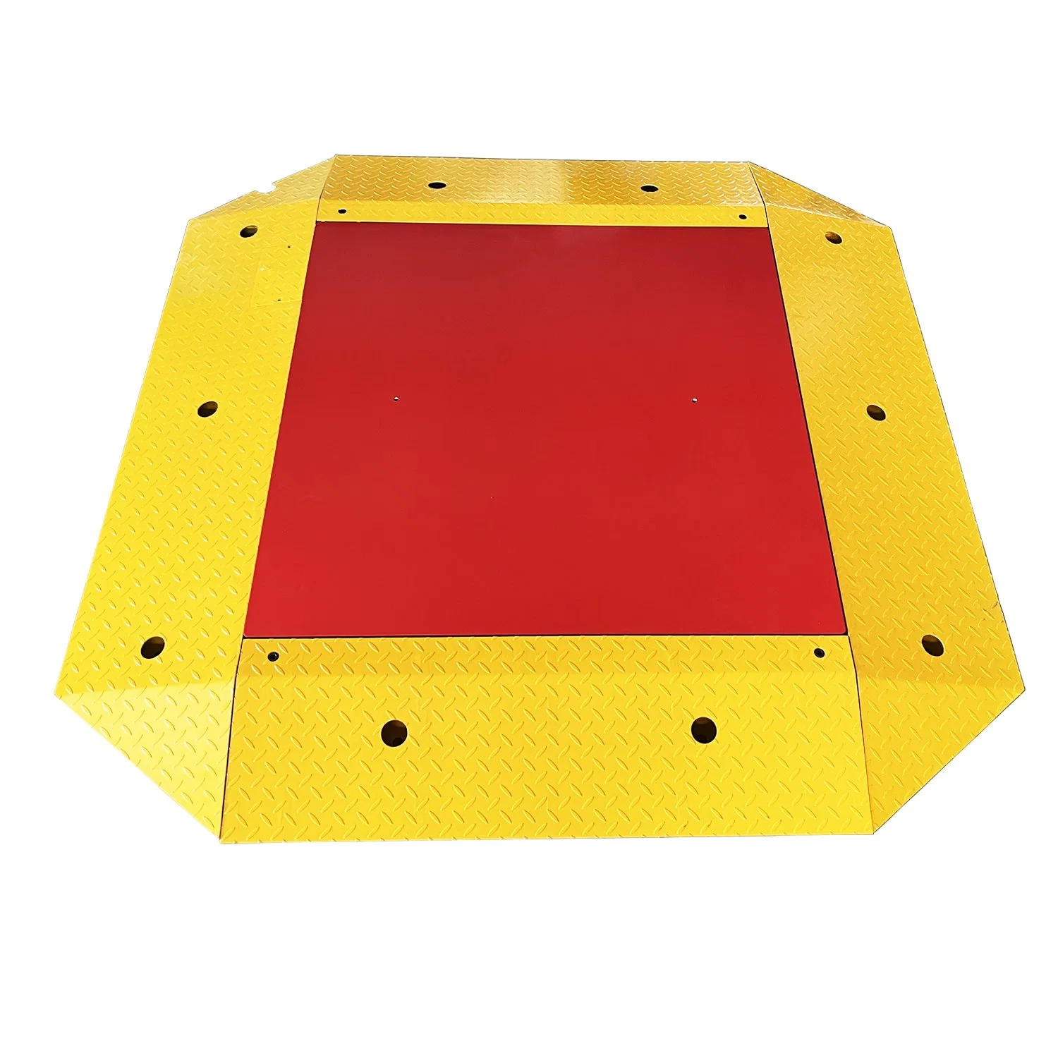 Factory Outlet Heavy Duty Air Cargo Pancake Scale for Air Freight Industry