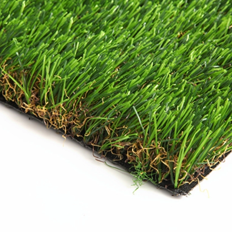 Artificial Grass Carpet Roll 25mm Leisure Artifical Grass for Garden Cheap Landscape Artificial Turf