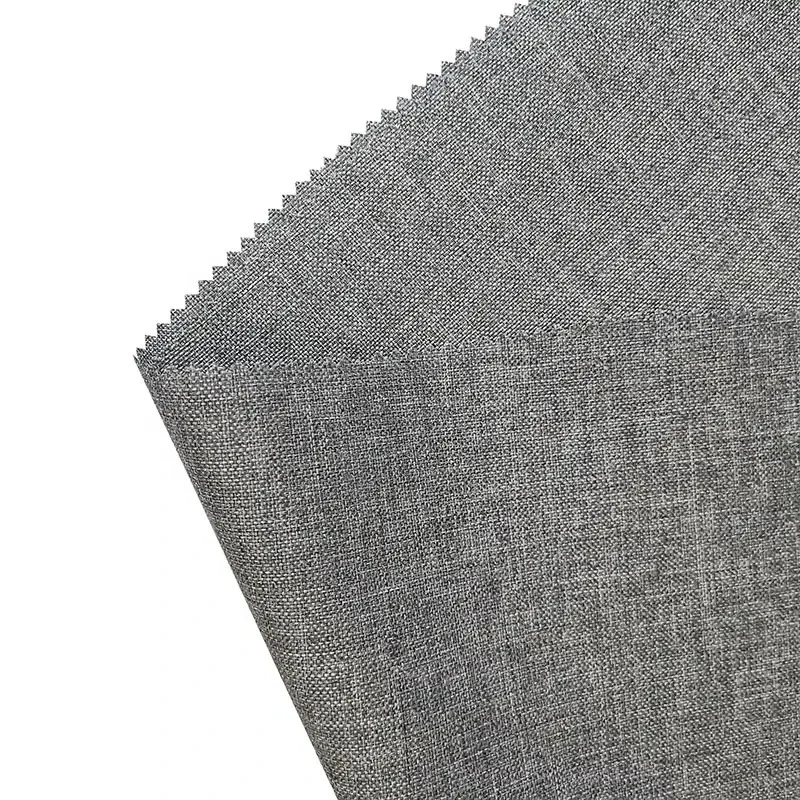 100% poliéster Oxford revestimiento de vinilo resistente al agua Lightproof cortinas parasol carpa cubierta de tela toldo exterior