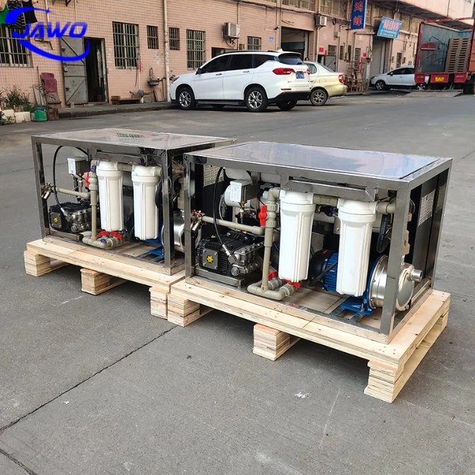 Factory Price Water Treatment Equipment Water Treatment Machine with High Quality