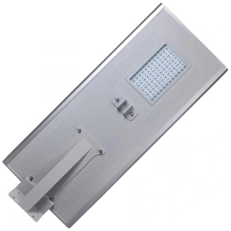 Wind All in One HPS Smart LED Electric Integrated Outdoor Modern Street Light 60W Solar Street Light