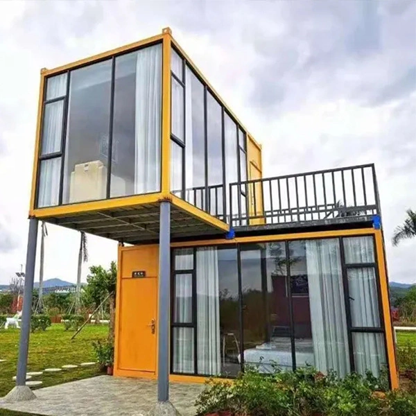 Home Modern Luxury Modular Home Prefabricated Portable House Prefab House Container