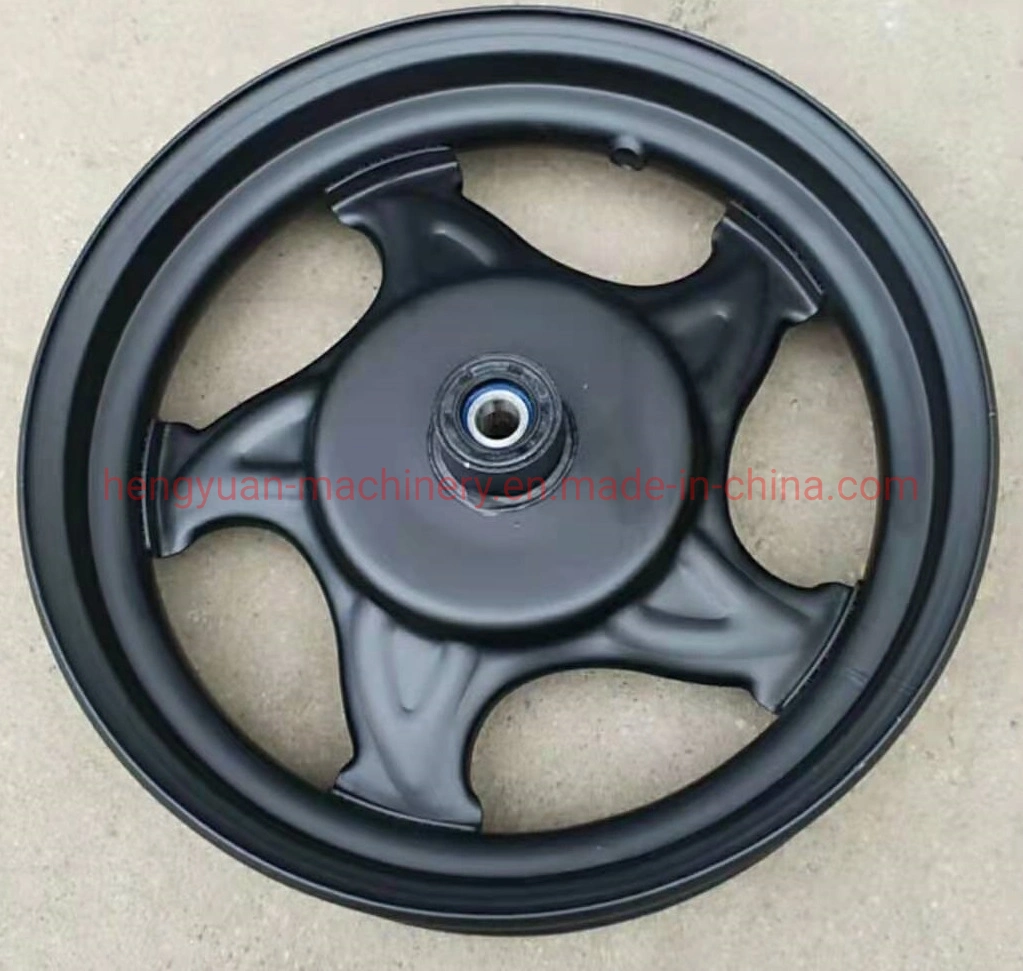 CNC Processing Custom Processing High-End Automobile Wheels, Electric Motorcycle Wheels, Electric Bicycle Wheels