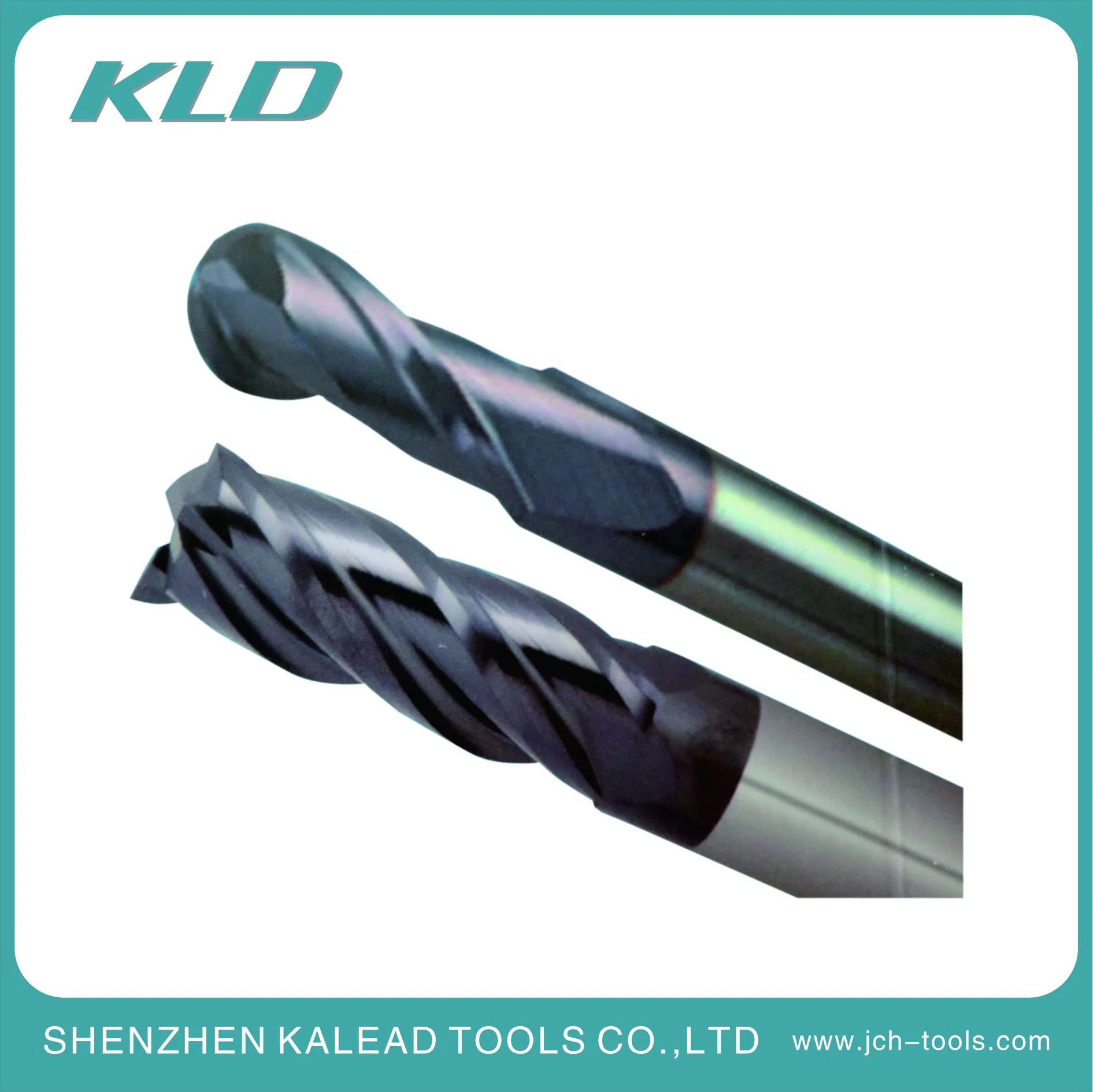 Customize CVD Diamond Coating Drill Tools for Lathes Milling Machine Tools