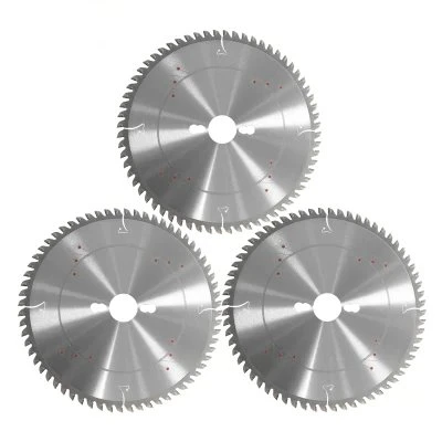 Lames de scie circulaire en aluminium 500 mm pressée à chaud pour la coupe de solides Feuille d'aluminium