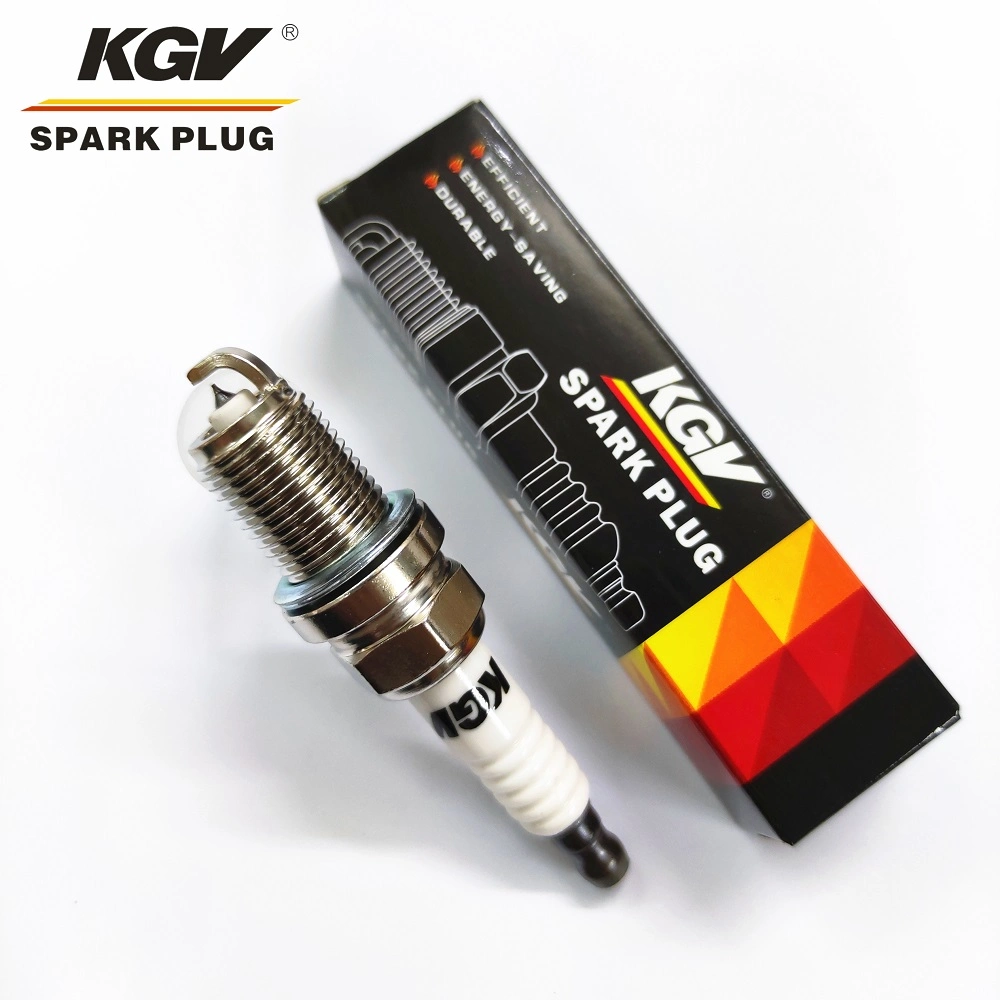 Automobile Iridium Spark Plug Eix-Bkr5 for Audi A3