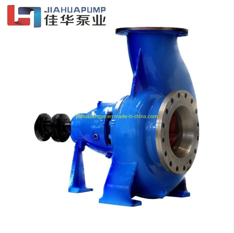 98.5% Efficiency Horizontal Centrifugal Electric Fuel Delivery Water Pump