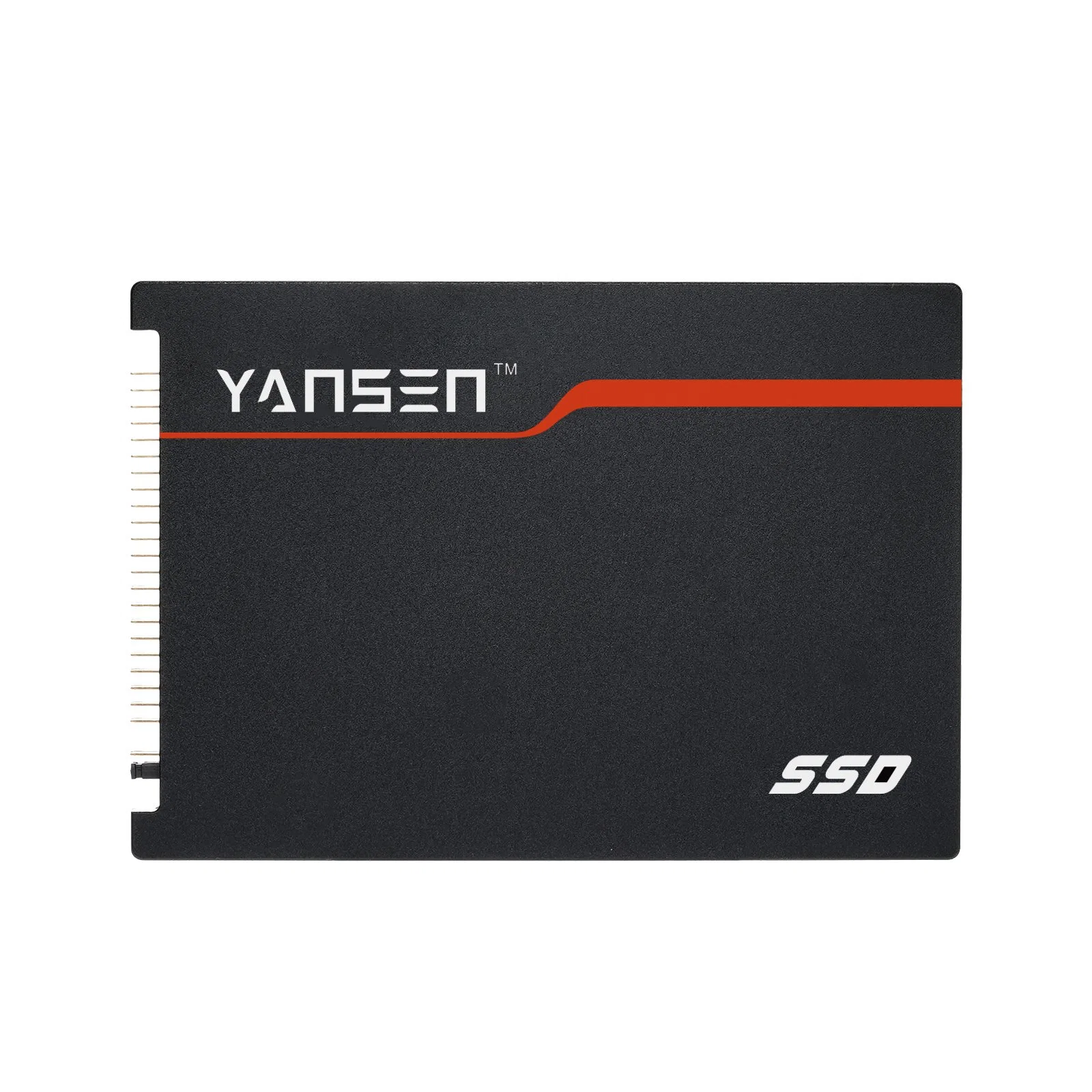 Yansen 2,5 дюйма с интерфейсом IDE/PATA SSD SLC/ДОК с высокой скоростью внутренние жесткие диски SSD для встраиваемых систем и все в одном ПК
