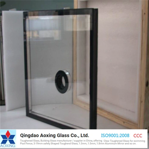 Customizable Super Large Double-Layer Insulating Glass 3-12m