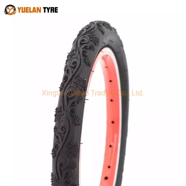 Children's Bicycle Tires 12X1.95 16X1.95 Buggy Tire Inner Stroller Accessories Bicycle Glue Tyre