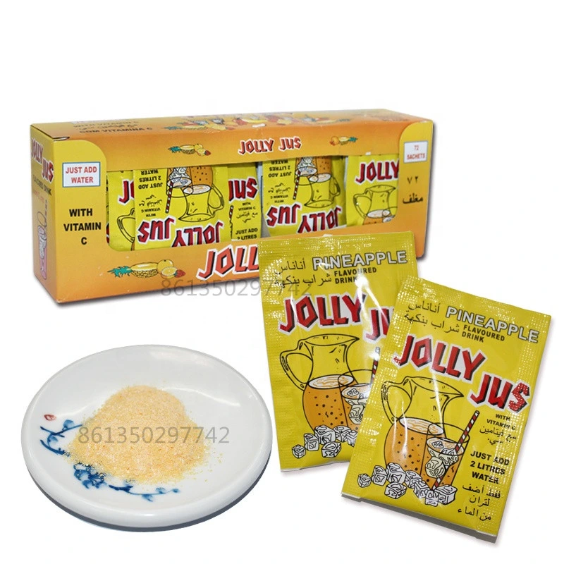 Instant Jolly Jus Juice Powder