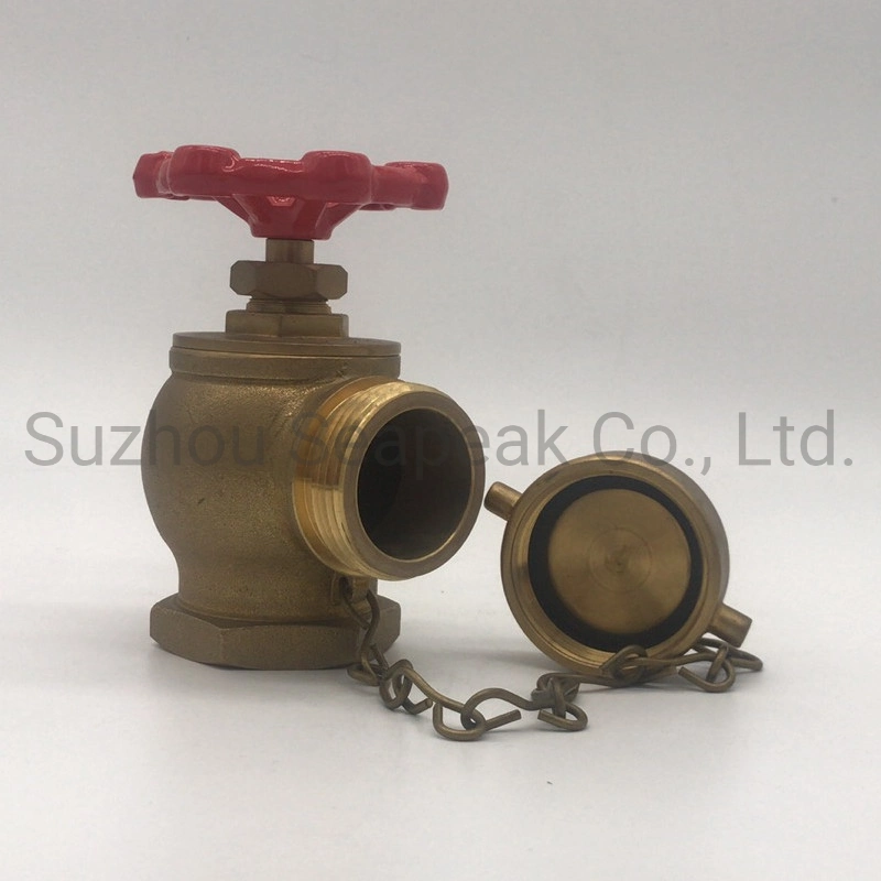 Fire Landing Valve Storz Type Fire Hydrant