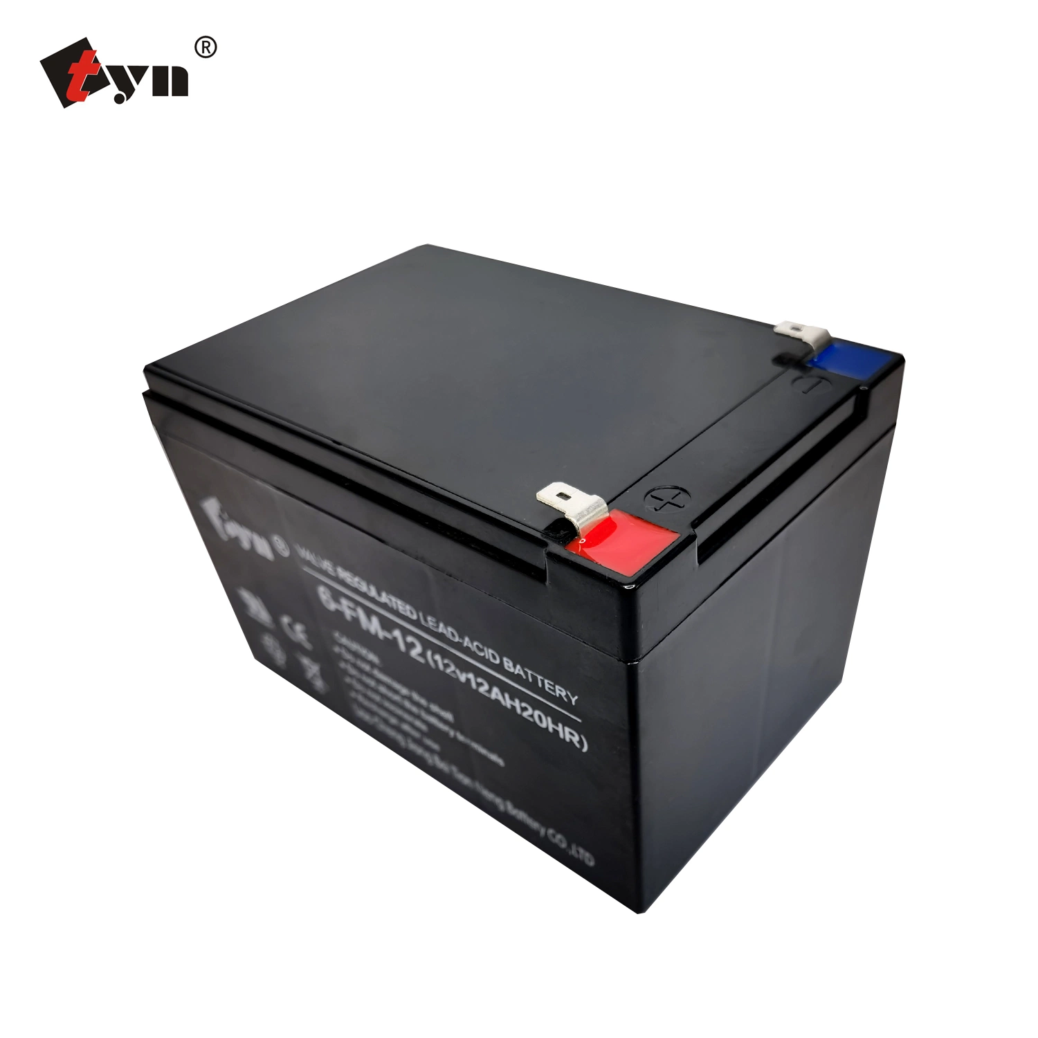 Lead Acid Battery 12V12ah 20hr Mini Portable UPS Battery