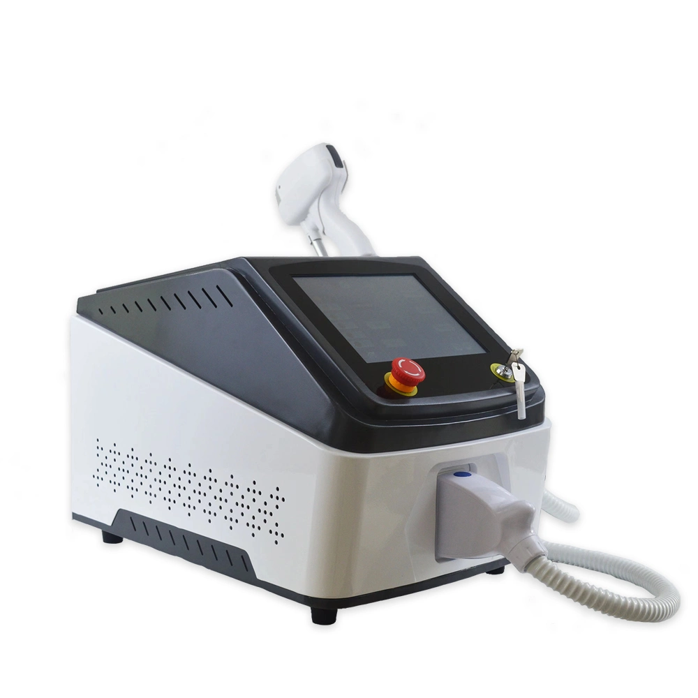 Professional 808+755+1064 Diode Laser Hair Removal Equipment Manufacture