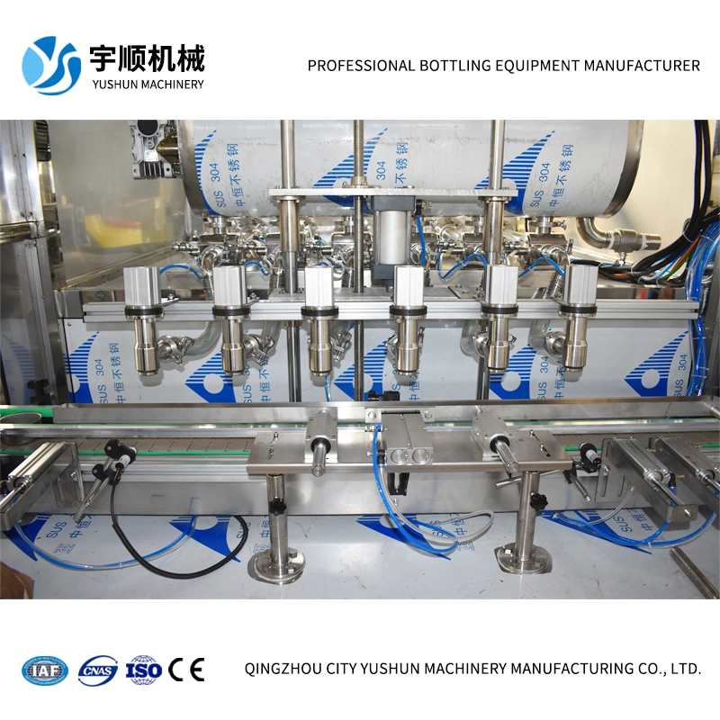 Gel Filling Machine, Gel Filling Production Line, Liquid Soap Filler