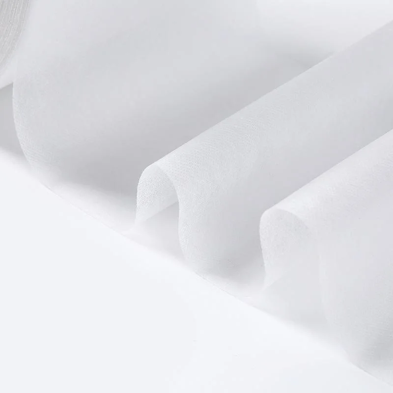 High Quality Baby Diaper Raw Material Hydrophilic PP Non Woven Fabric Product