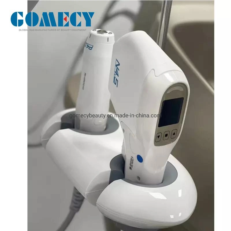 Smas Face Lifting Hifu for Anti Wrinkle Skin Tightening RF Machine