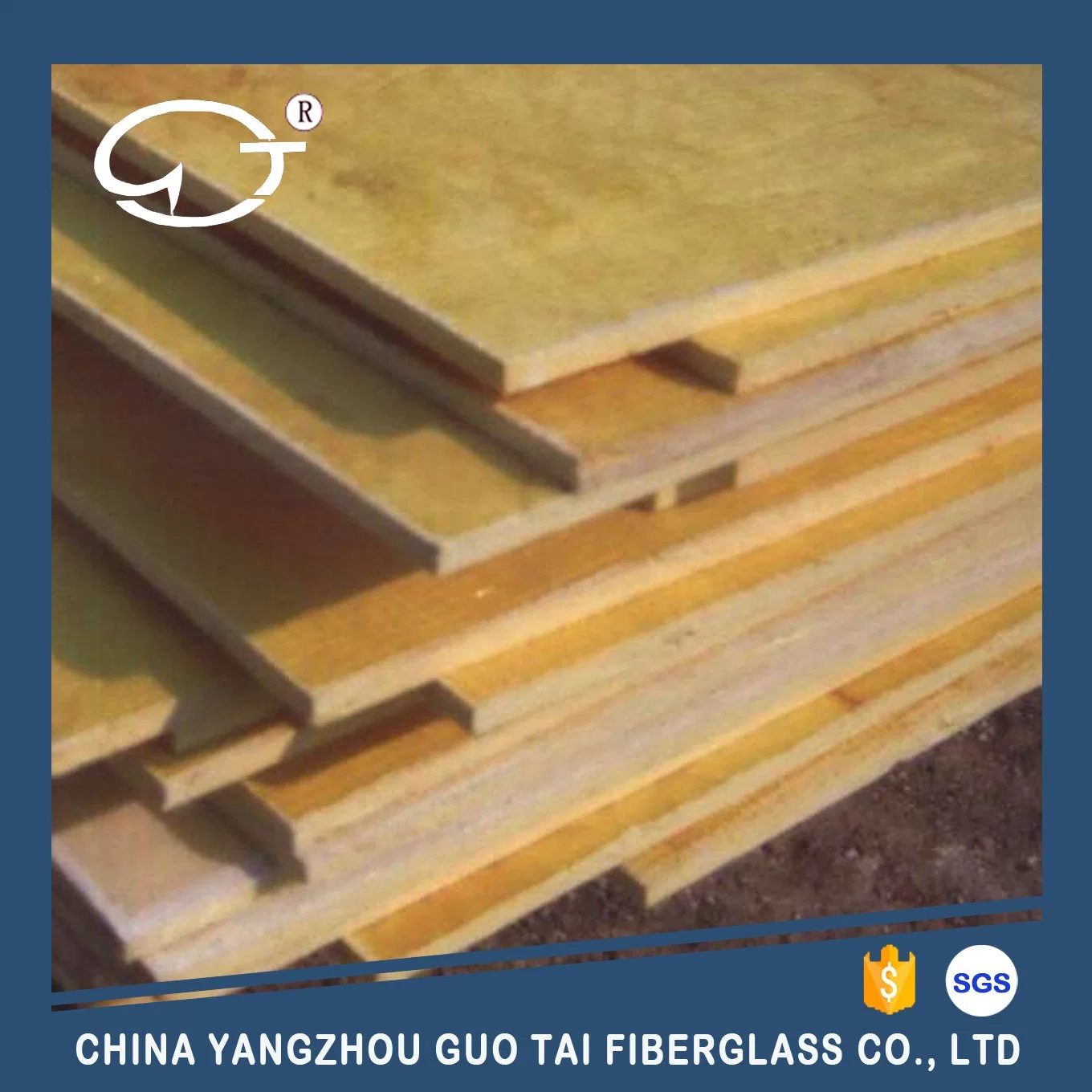 High quality/High cost performance Thin Fiberglass Wool Board