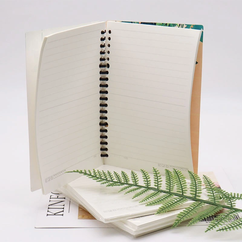 La sublimation Loose-Leaf vierge A4/A5 Film de couvrir l'ordinateur portable de journal