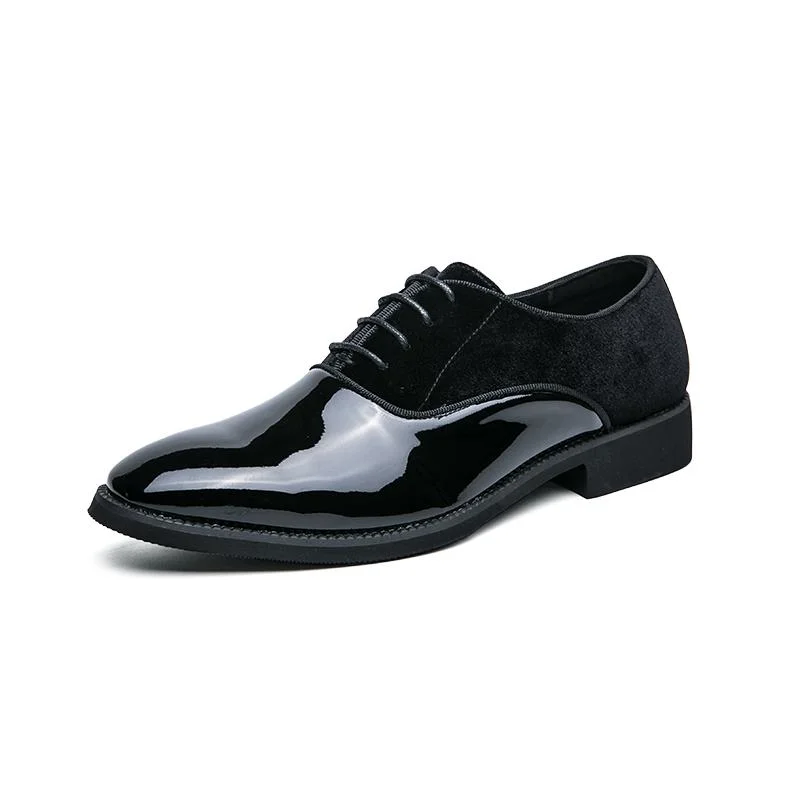 New Arrival Big Size Fashion Dress Shoes for Men