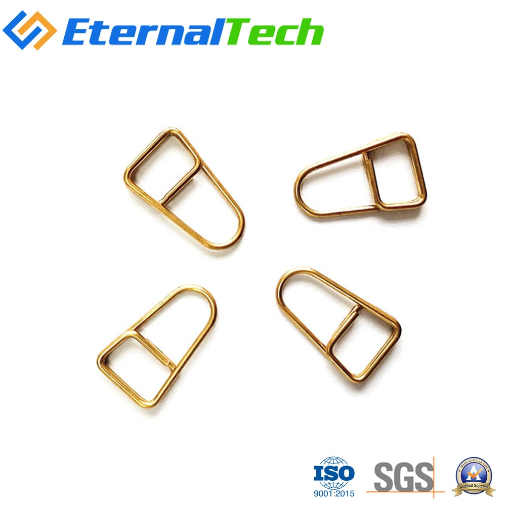 Hot Selling Machine Brass Wire Formed Spring