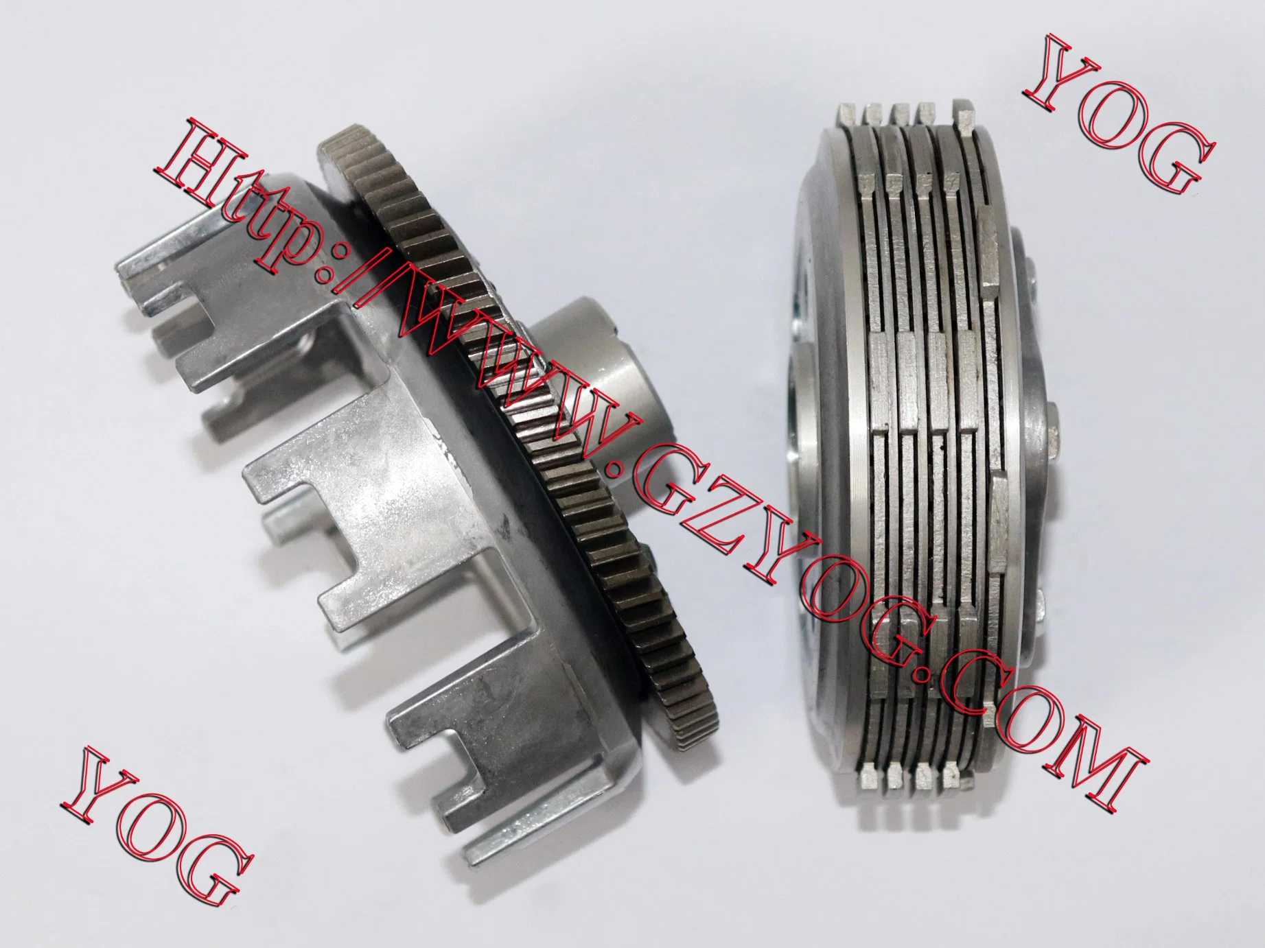 Embrague de moto / Embraque Completo Completo 100/110cc250 Bajajx CB150